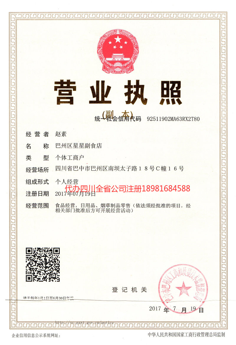 辽宁辽宁星星副食店